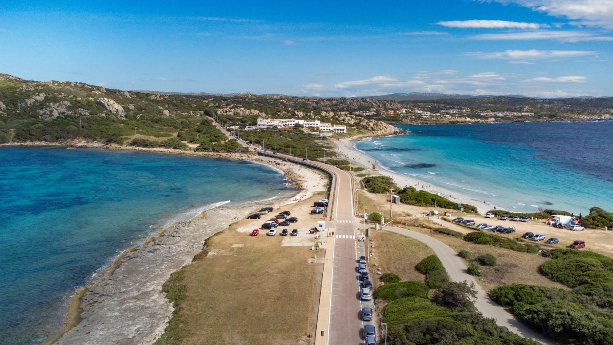 Diana Hotel Santa Teresa Gallura Exterior foto