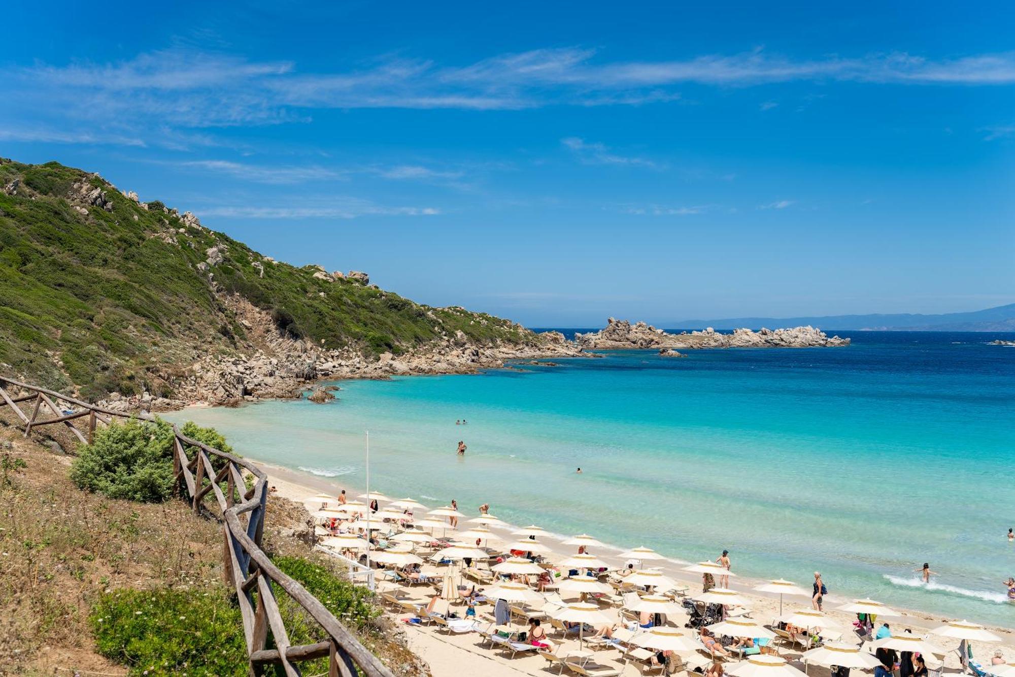 Diana Hotel Santa Teresa Gallura Exterior foto