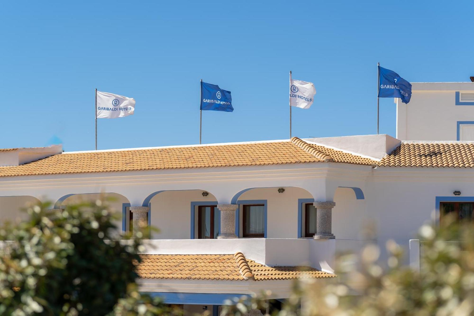 Diana Hotel Santa Teresa Gallura Exterior foto